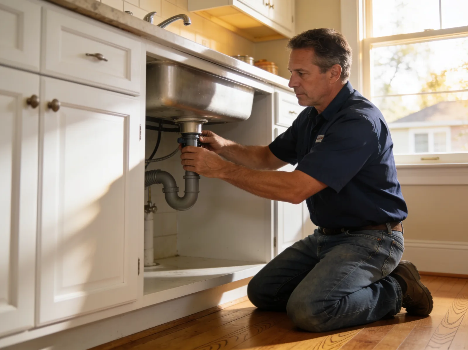 Plumber company in Mead, OK